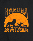 Džemperis The Lion King Hakuna matata